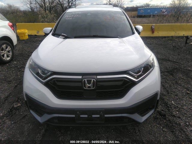 Honda Cr-v Awd Ex 2020 5J6RW2H55LA018195 Image 12