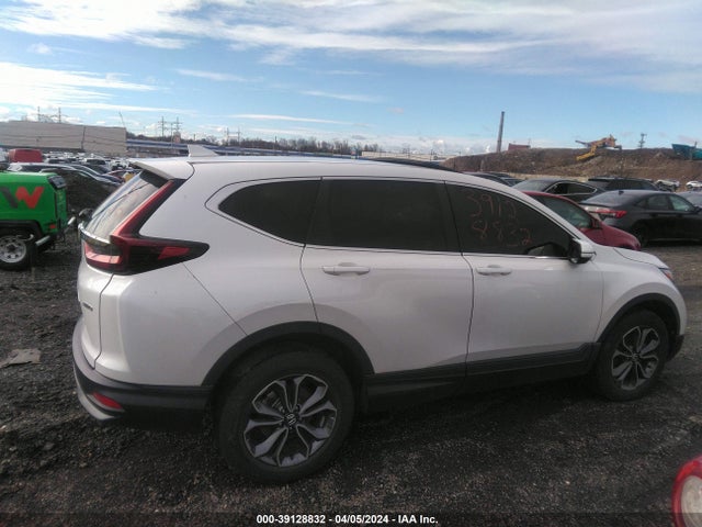 Honda Cr-v Awd Ex 2020 5J6RW2H55LA018195 Image 13