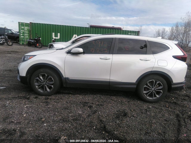 Honda Cr-v Awd Ex 2020 5J6RW2H55LA018195 Image 14
