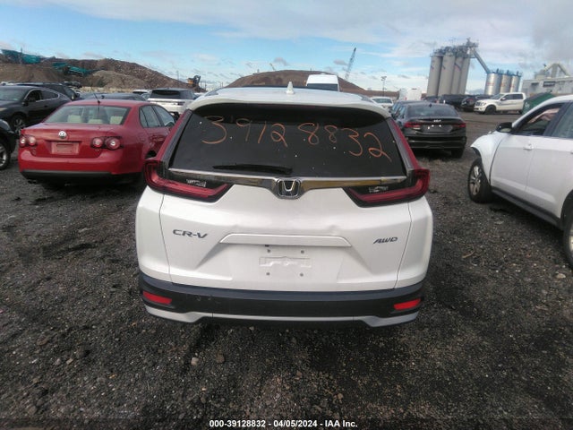 Honda Cr-v Awd Ex 2020 5J6RW2H55LA018195 Image 16