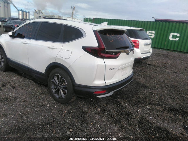 Honda Cr-v Awd Ex 2020 5J6RW2H55LA018195 Image 3