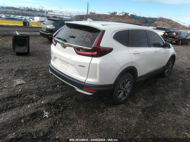 Honda Cr-v Awd Ex 2020 5J6RW2H55LA018195 Image 4