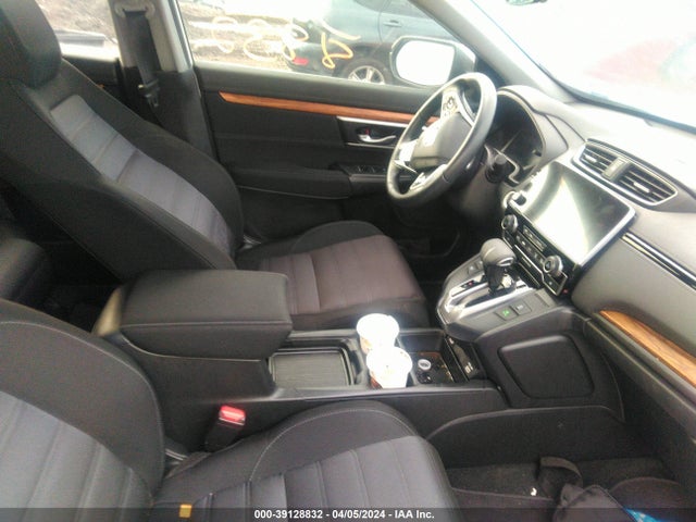 Honda Cr-v Awd Ex 2020 5J6RW2H55LA018195 Image 5