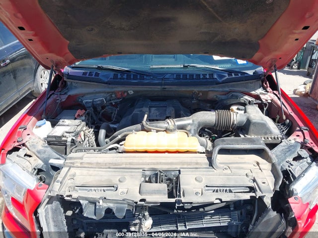 Ford F-150 Xlt 2017 1FTEW1EPXHKD47383 Image 10