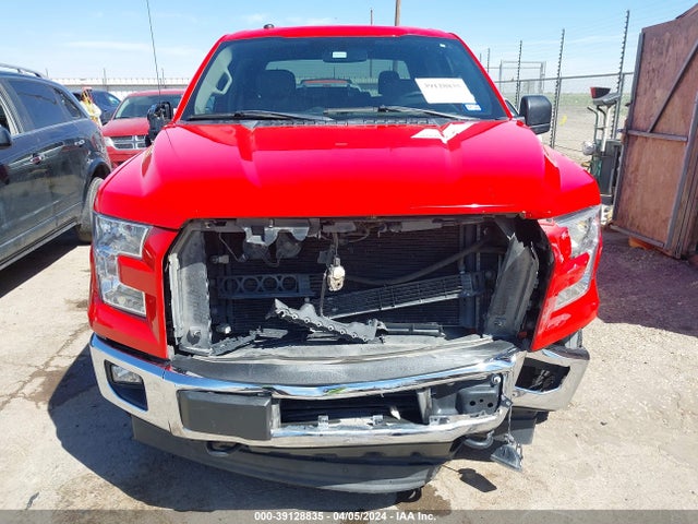 Ford F-150 Xlt 2017 1FTEW1EPXHKD47383 Image 12