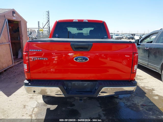 Ford F-150 Xlt 2017 1FTEW1EPXHKD47383 Image 16