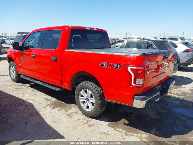 Ford F-150 Xlt 2017 1FTEW1EPXHKD47383 Image 3