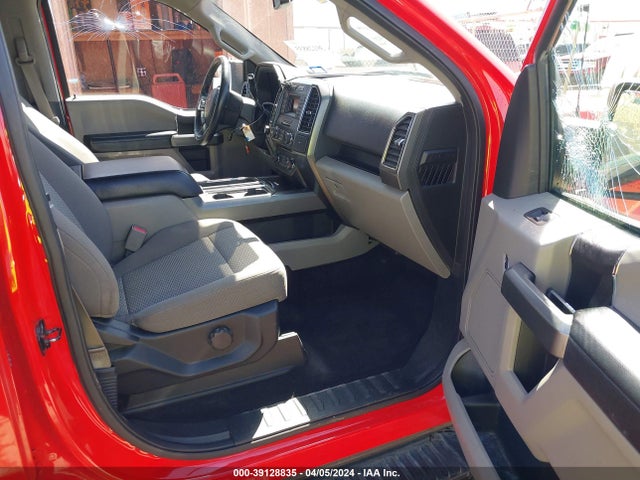 Ford F-150 Xlt 2017 1FTEW1EPXHKD47383 Image 5