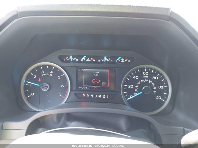 Ford F-150 Xlt 2017 1FTEW1EPXHKD47383 Image 7