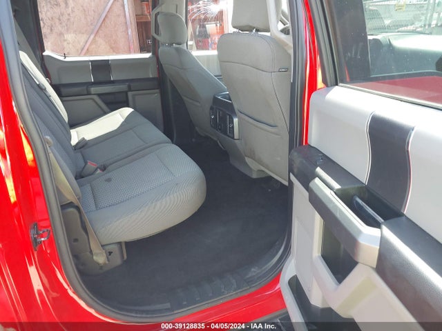 Ford F-150 Xlt 2017 1FTEW1EPXHKD47383 Image 8