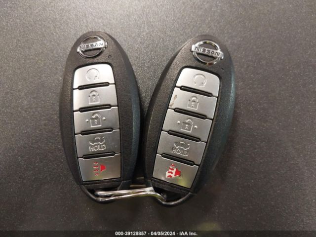 1N4BL4DW8LC154339 Nissan Altima Sv Intelligent Awd