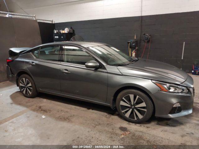 1N4BL4DW8LC154339 Nissan Altima Sv Intelligent Awd