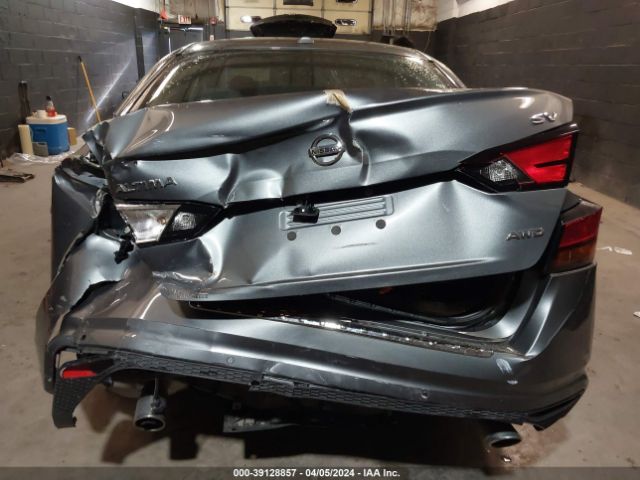 1N4BL4DW8LC154339 Nissan Altima Sv Intelligent Awd