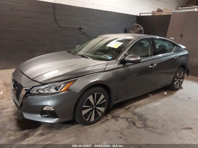 1N4BL4DW8LC154339 Nissan Altima Sv Intelligent Awd