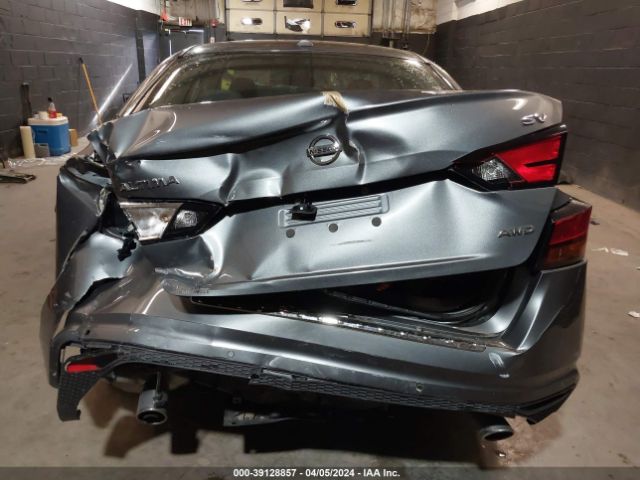 1N4BL4DW8LC154339 Nissan Altima Sv Intelligent Awd