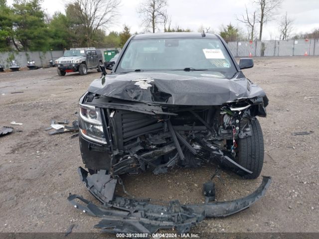 1GNSKBKC6LR290032 Chevrolet Tahoe 4wd Lt