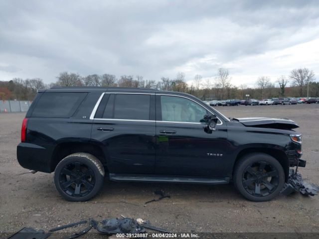 1GNSKBKC6LR290032 Chevrolet Tahoe 4wd Lt