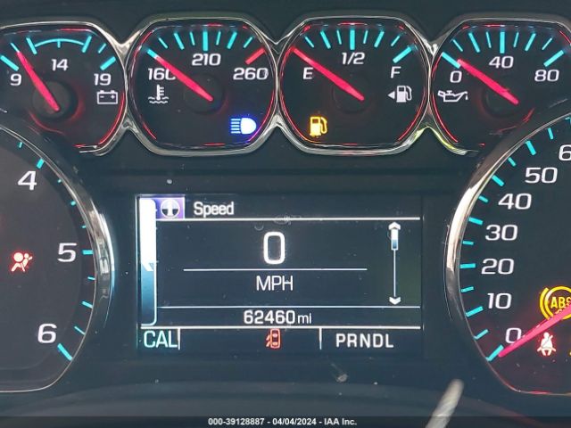 1GNSKBKC6LR290032 Chevrolet Tahoe 4wd Lt