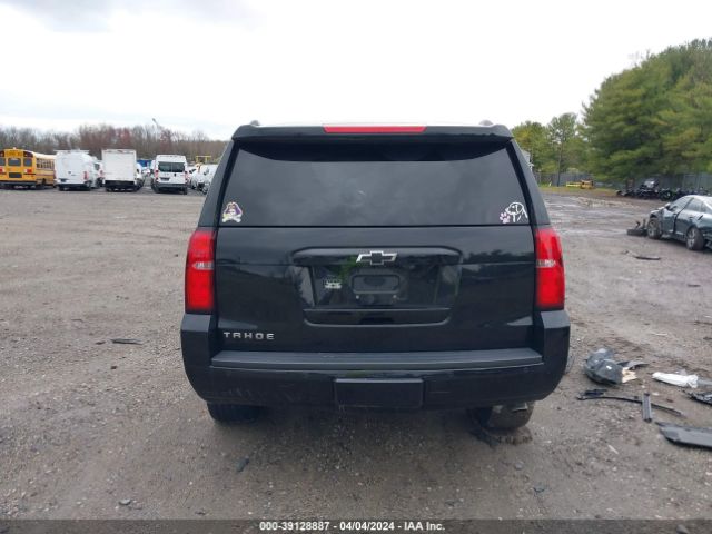 1GNSKBKC6LR290032 Chevrolet Tahoe 4wd Lt