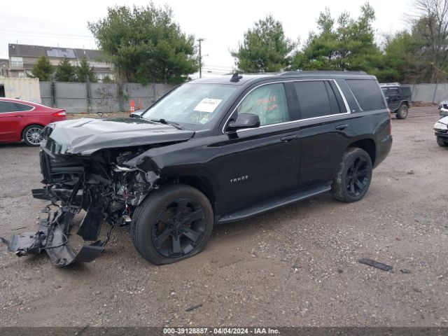 1GNSKBKC6LR290032 Chevrolet Tahoe 4wd Lt