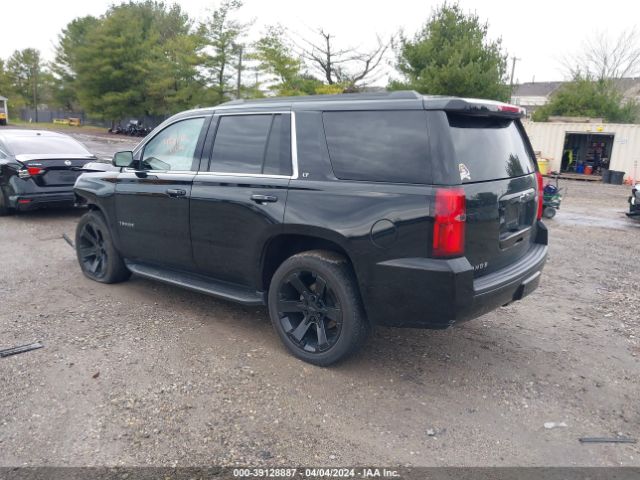 1GNSKBKC6LR290032 Chevrolet Tahoe 4wd Lt