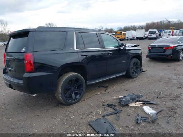 1GNSKBKC6LR290032 Chevrolet Tahoe 4wd Lt