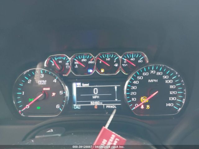 1GNSKBKC6LR290032 Chevrolet Tahoe 4wd Lt