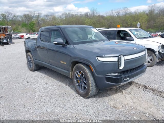 Auction sale of the 2022 Rivian R1t Launch Edition, vin: 7FCTGAAL0NN001984, lot number: 39128888