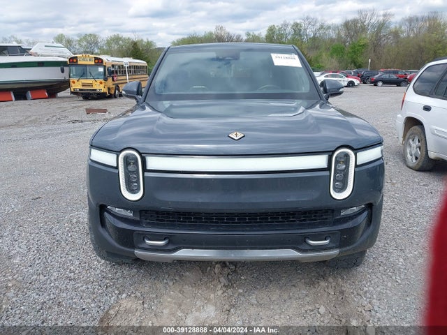 Rivian R1t Launch Edition 2022 7FCTGAAL0NN001984 Image 12