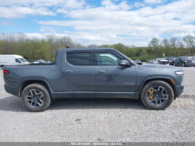 Rivian R1t Launch Edition 2022 7FCTGAAL0NN001984 Image 13