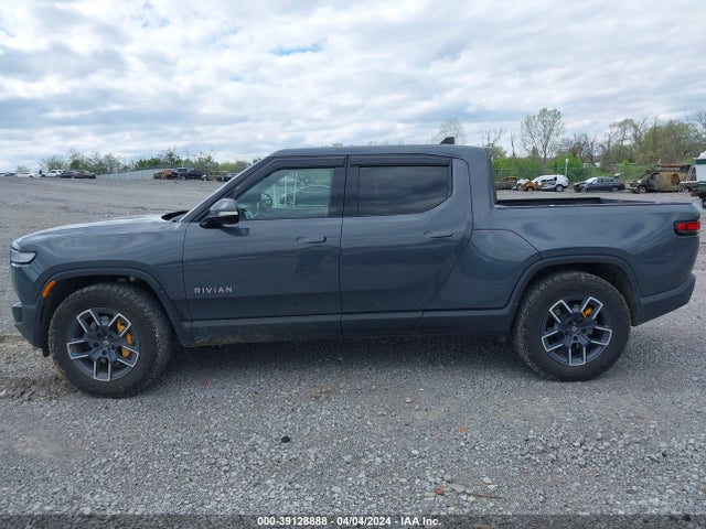 Rivian R1t Launch Edition 2022 7FCTGAAL0NN001984 Image 14