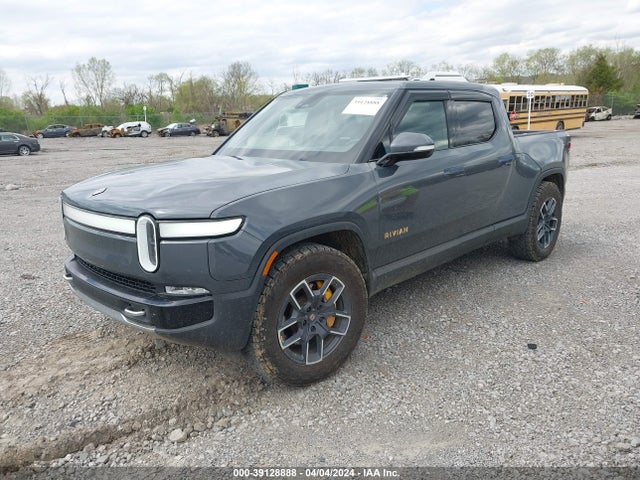 Rivian R1t Launch Edition 2022 7FCTGAAL0NN001984 Image 2