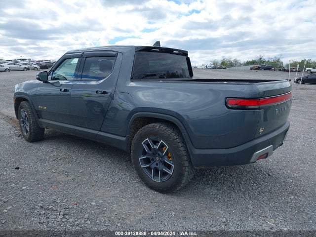 Rivian R1t Launch Edition 2022 7FCTGAAL0NN001984 Image 3