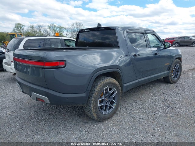 Rivian R1t Launch Edition 2022 7FCTGAAL0NN001984 Image 4