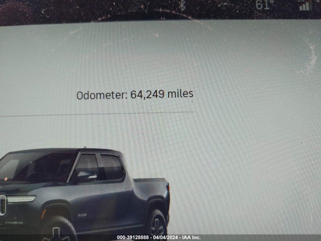 Rivian R1t Launch Edition 2022 7FCTGAAL0NN001984 Image 7