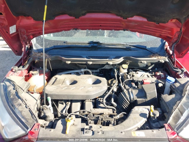 Ford Ecosport Se 2018 MAJ6P1UL6JC171051 Image 10