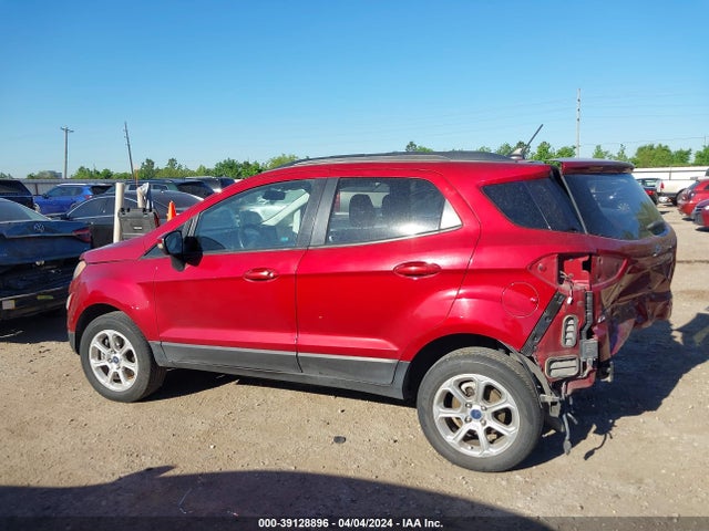 Ford Ecosport Se 2018 MAJ6P1UL6JC171051 Image 15