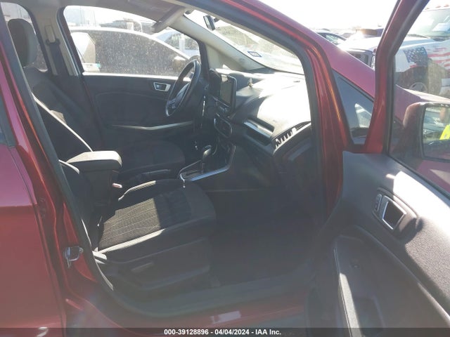 Ford Ecosport Se 2018 MAJ6P1UL6JC171051 Image 5