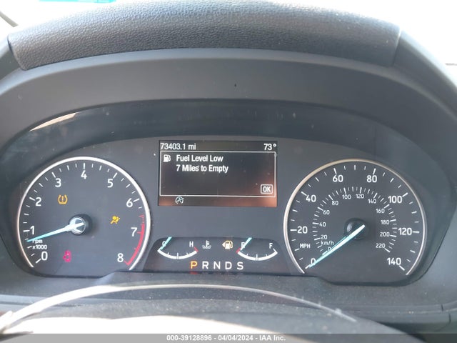 Ford Ecosport Se 2018 MAJ6P1UL6JC171051 Image 7