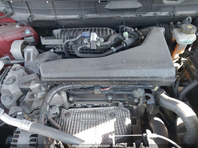 Nissan Rogue Sl 2015 5N1AT2MT3FC908389 Image 10