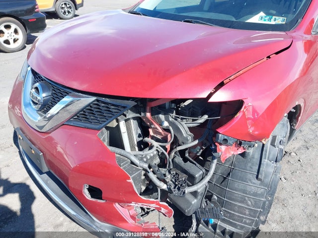 Nissan Rogue Sl 2015 5N1AT2MT3FC908389 Image 6