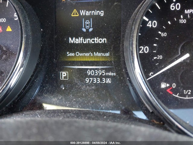 Nissan Rogue Sl 2015 5N1AT2MT3FC908389 Image 7