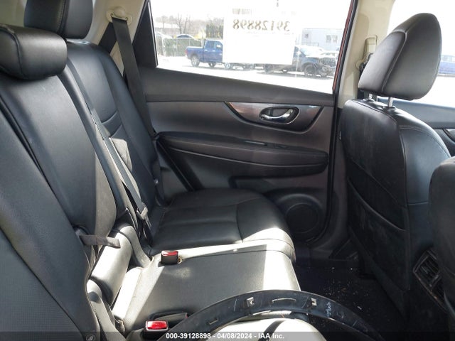 Nissan Rogue Sl 2015 5N1AT2MT3FC908389 Image 8