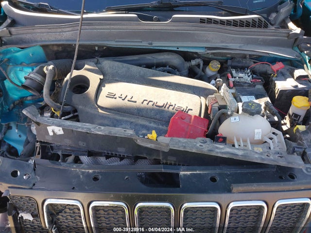 ZACNJBBB1KPK75433 Jeep Renegade Latitude 4x4