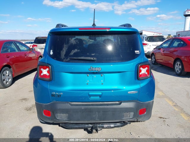 ZACNJBBB1KPK75433 Jeep Renegade Latitude 4x4