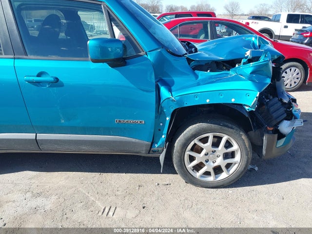 ZACNJBBB1KPK75433 Jeep Renegade Latitude 4x4