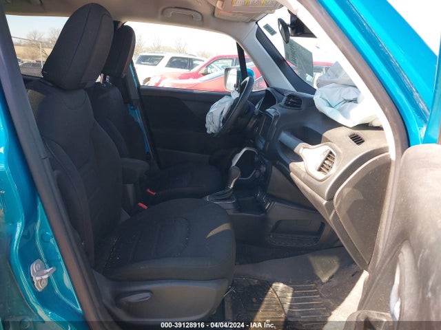 ZACNJBBB1KPK75433 Jeep Renegade Latitude 4x4