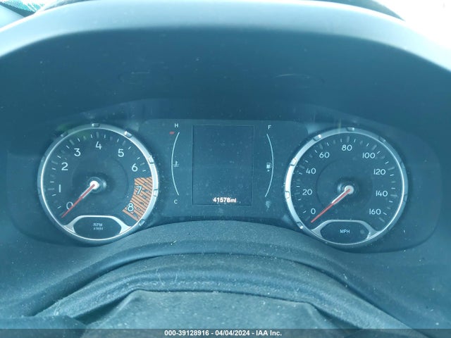 ZACNJBBB1KPK75433 Jeep Renegade Latitude 4x4