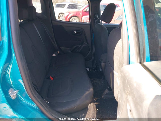 ZACNJBBB1KPK75433 Jeep Renegade Latitude 4x4