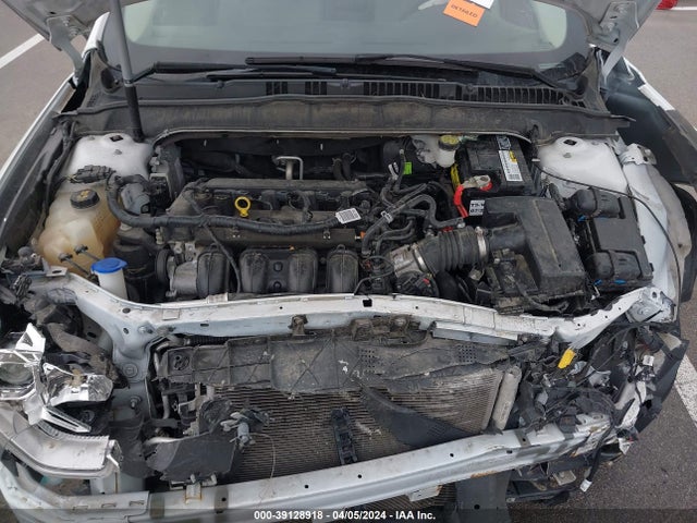 Ford FUSION SE 2018 3FA6P0H78JR156866 Image 10